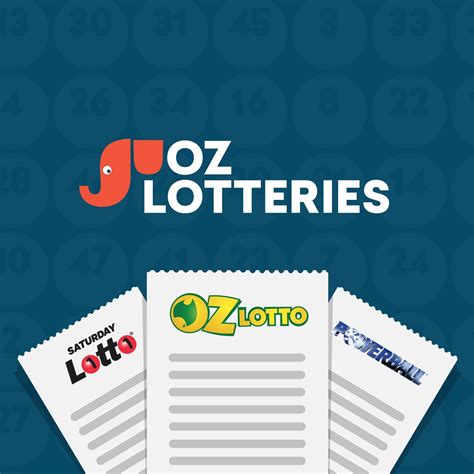 check oz lotto results